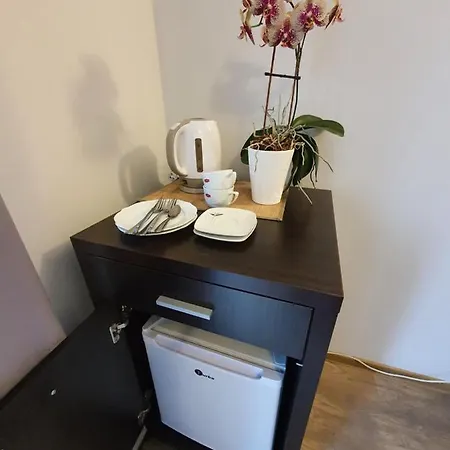 Slow Leba Baltycka - Klimatyzowane Apartamenty Z Aneksami Kuchennymi * Łeba